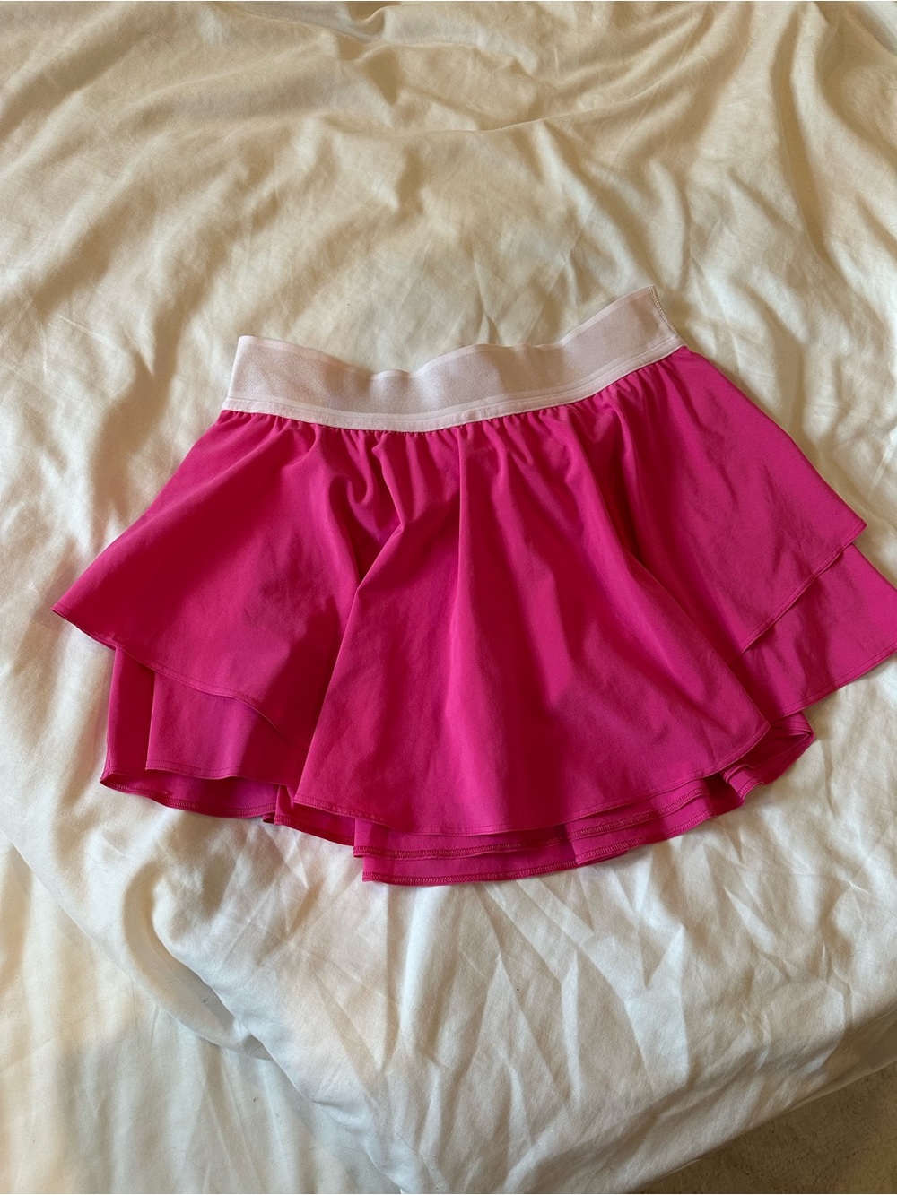 Lululemon Court Rival Tennis Skort